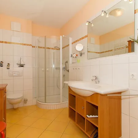 شقة Miramare - 23-34 Ostseebad Kühlungsborn