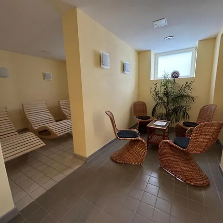 شقة Miramare - 23-34 Ostseebad Kühlungsborn